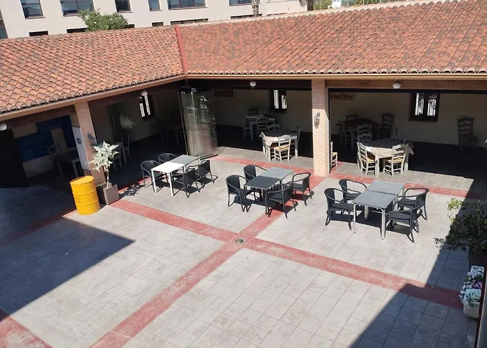 Hotel-Restaurante Casa Blava Alzira