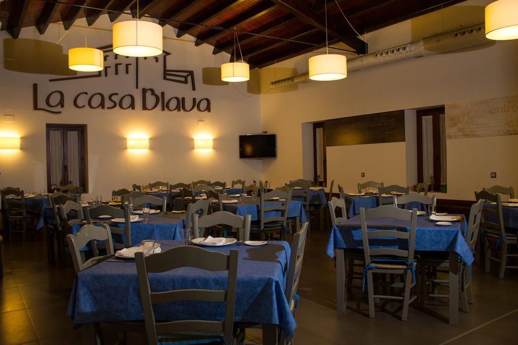 Hotel Hotel-restaurante Casa Blava 2*