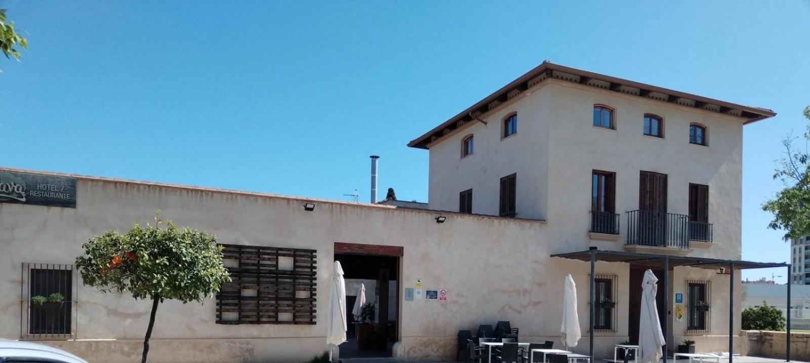 Hotel-restaurante Casa Blava 2* Alzira