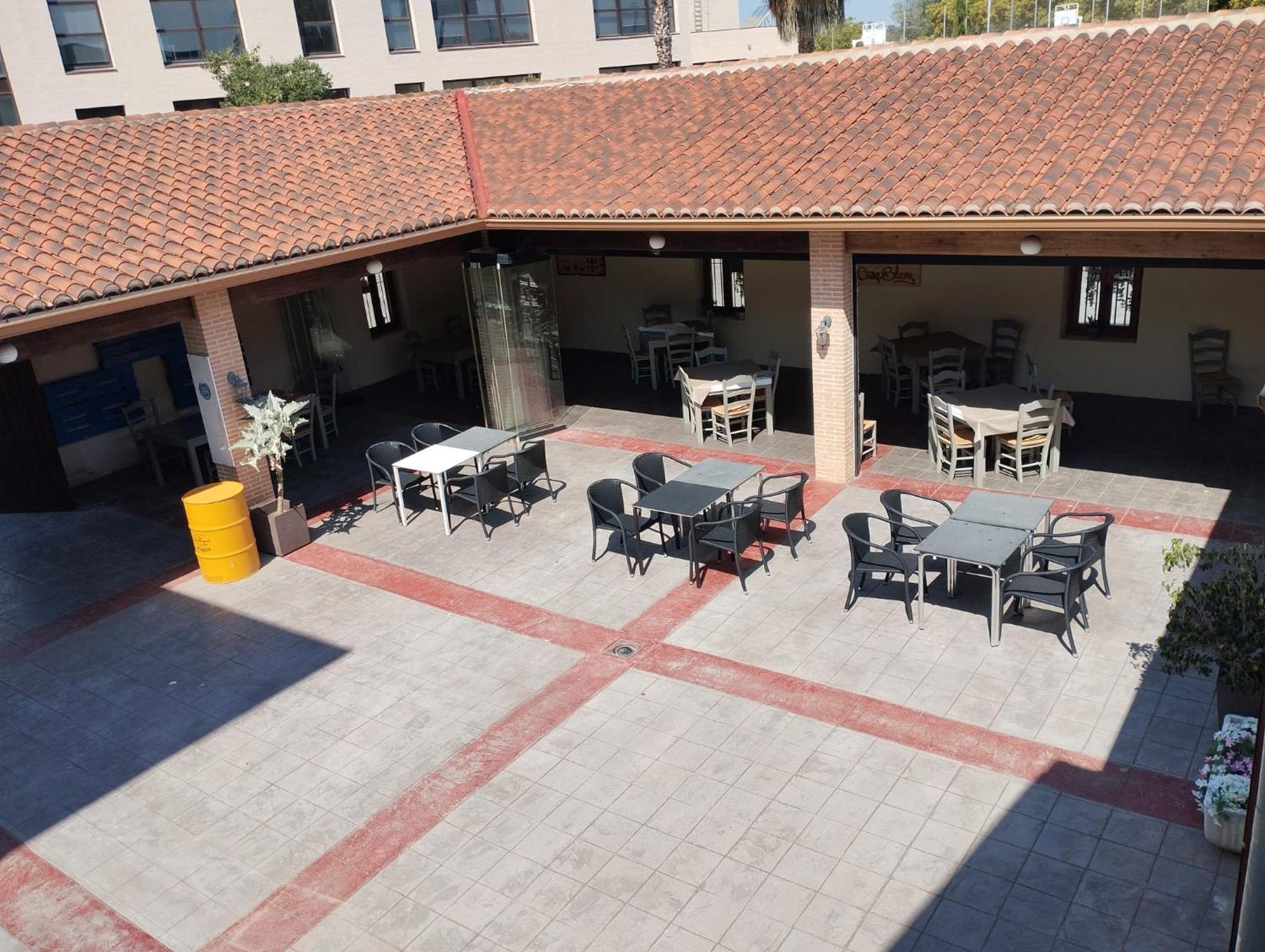 Hotel-restaurante Casa Blava