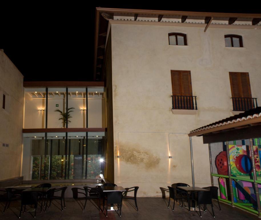 Hotel-restaurante Casa Blava Hotel Alzira